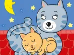 3 Puzzles - Animaux