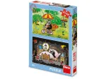 2 Puzzles - Journée de la Petite Taupe