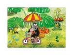 2 Puzzles - Journée de la Petite Taupe