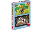 2 Puzzles - Journée de la Petite Taupe