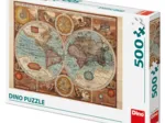 Carte du Monde Antique