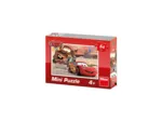 Mini-puzzle Cars