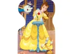 4 Puzzles - Disney Princess
