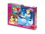 3 Puzzles - Happy Princesses