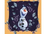 3 Puzzles - La Reine des Neiges : Joyeux Automne