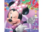 3 Puzzles - Minnie et Daisy