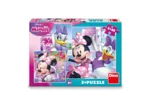 3 Puzzles - Minnie et Daisy