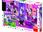 3 Puzzles - Minnie