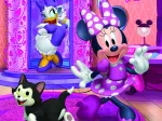 3 Puzzles - Minnie