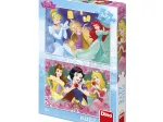 2 Puzzles - Princesses
