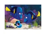 2 Puzzles - Finding Dory