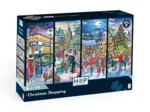 4 Puzzles - Christmas Shopping