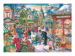 4 Puzzles - Christmas Shopping