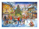 4 Puzzles - Christmas Shopping