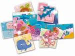 Pièces XXL - Baby Puzzle: La Mer