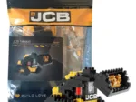 Nano Puzzle 3D - Bulldozer JCB