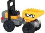Nano Puzzle 3D - JCB Tombereau