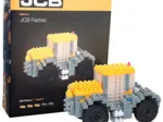 Nano Puzzle 3D - Tracteur JCB