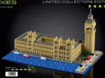 Nano Puzzle 3D - Edition Limitée - Big Ben