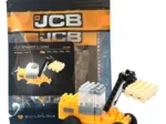 Nano Puzzle 3D - Chariot Elevateur JCB