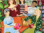 Jane Austen'S Book Club