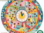 Puzzle Horloge