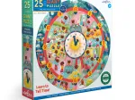 Puzzle Horloge