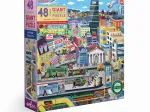Dans la Ville