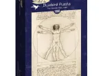Leonard De Vinci - The Vitruvian Man, 1490