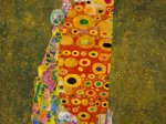 Gustave Klimt - Hope II, 1908