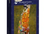 Gustave Klimt - Hope II, 1908