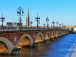 Pont de Pierre, Bordeaux