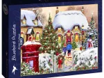 Winter Cottage