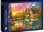 The Mountain Cabin