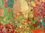 Gustave Klimt - The Dancer, 1918