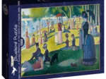 Georges Seurat - A Sunday Afternoon on the Island of La Grande Jatte, 1886