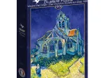 Vincent Van Gogh - The Church in Auvers-sur-Oise, 1890