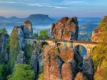 The Bastei Bridge