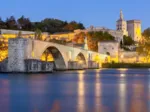 Pont Saint Benezet, Pont d'Avignon