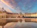 Place de la Bourse, Bordeaux, France