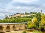 Forteresse Royale de Chinon, France