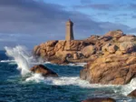 Phare de Ploumanac'h, Bretagne, France