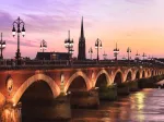 Pont de Pierre, Bordeaux