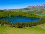Lac Pavin, Auvergne, France