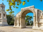 Glanum, Saint-Rémy-de-Provence