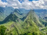 Cirque de Mafate, La Réunion, France