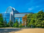 Le Parlement Européen, Bruxelles, Belgique