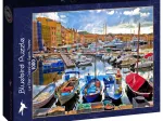 Le Port Coloré de Saint-Tropez