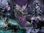 Anne Stokes - Gothic Dreams