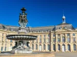 Fontaine de la Place de la Bourse
